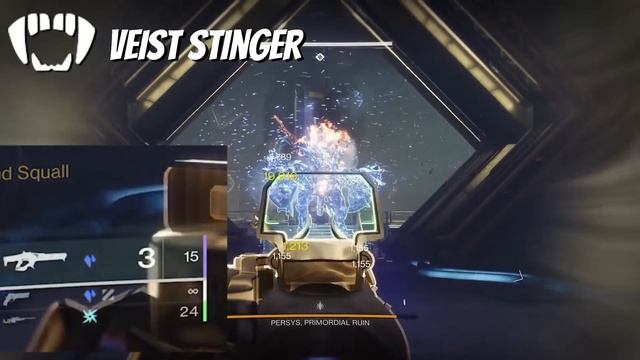 Fire and Forget is Endgame DPS for Everyone in Destiny 2 - God Roll Crafted Linear Fusion Rifle смотреть онлайн
