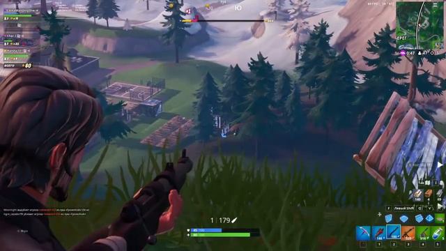 Fortnite|Victory in the Royal Battle|Top Kill's| смотреть онлайн