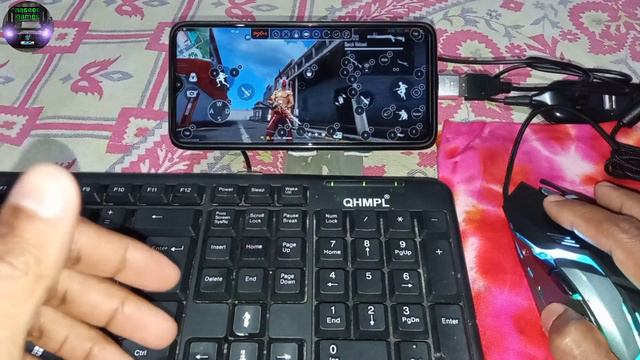 PXN K10 Tools App Mapping With Mouse And Keyboard Android iOS Mobile New 2022 смотреть онлайн