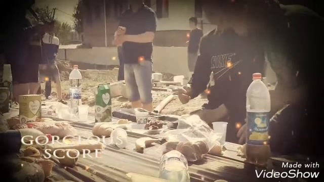 Отмечаем праздник