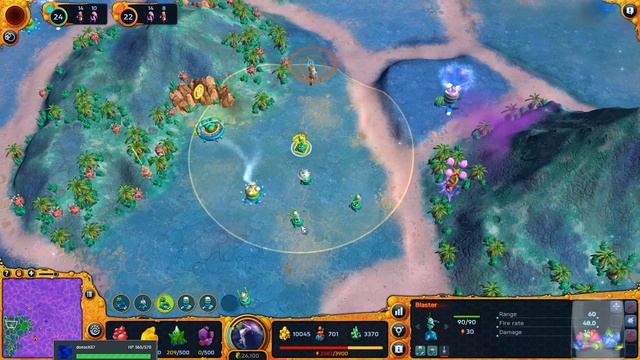 Let's Play Hypernova Escape From Hadea - Ep 6 смотреть онлайн