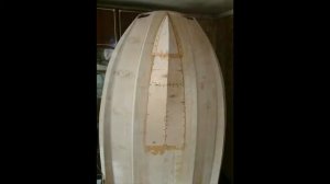 Лодка из фанеры 4.20 своими руками