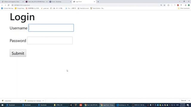 Bootstrap смотреть онлайн