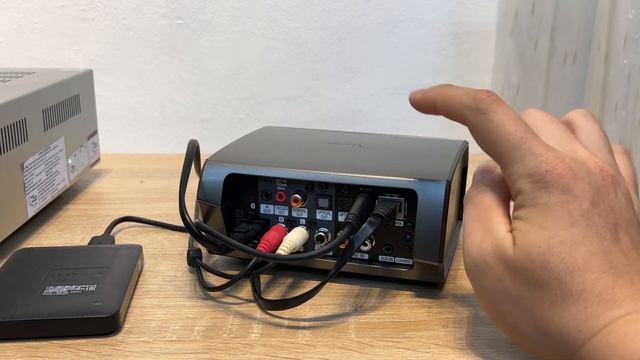 Mua 1 Được 3?DAC Music Server DENON HEOS Link HS2?Thú Chơi Mới Nâng Tầm Hệ Âm Thanh