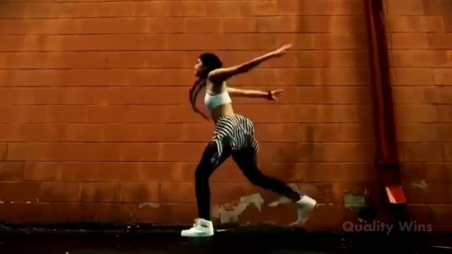 Подборка крутых танцев (Шафл) смотреть онлайн