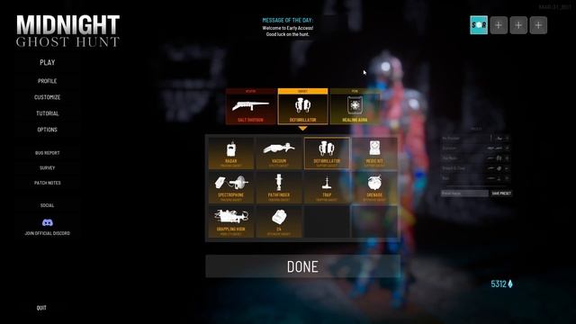 5 BEST Hunter Loadouts in Midnight Ghost Hunt смотреть онлайн
