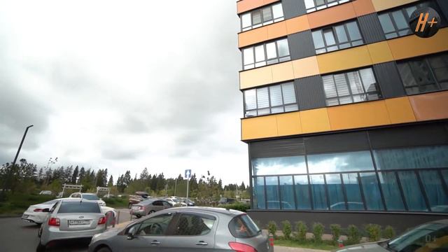 Недорогие Квартиры в Подмосковье [ЖК Новый Зеленоград] смотреть онлайн