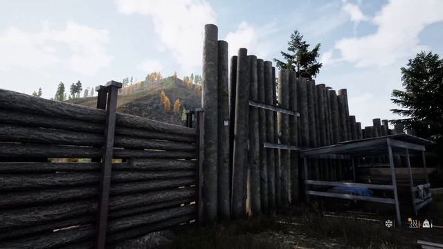 They Added a Survivor Camp to the Apocalypse! - Mist Survival смотреть онлайн
