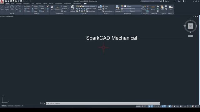 #29 Reverse Command in AutoCAD Tutorial In Urdu/Hindi | AutoCAD Reverse Command | SparkCAD Mech смотреть онлайн