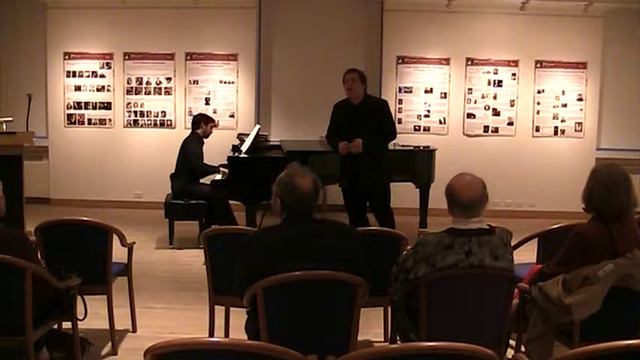 Jozef Ivaška Jr. - F. P. Tosti: A Vucchella смотреть онлайн