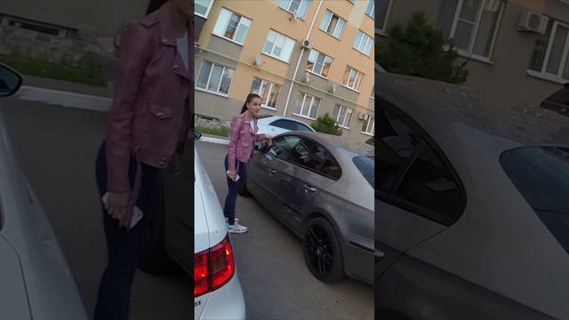 попытка продажи пассата сс #nечайtv