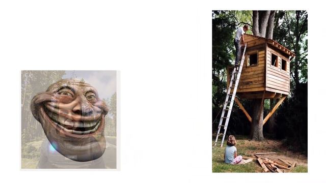 Келвин из Son Of The Forest би лайк