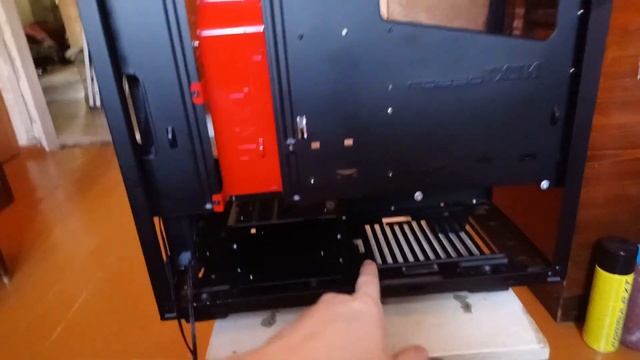 Переделка корпуса NZXT S340 смотреть онлайн