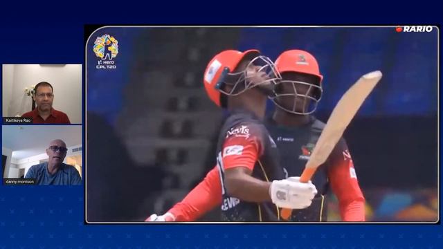 Evin Lewis' MASSIVE Six | Danny Morrison's Expert Comments | Rario Pack Drop 2 (Silver) смотреть онлайн