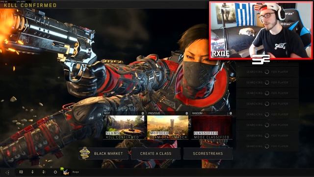 THE SNIPERS HAVE BEEN FIXED! | Black Ops 4 PC смотреть онлайн
