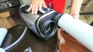 Портативный кондиционер / Portable AC