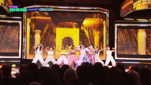 BLACKSWAN, Karma [THE SHOW 230523]