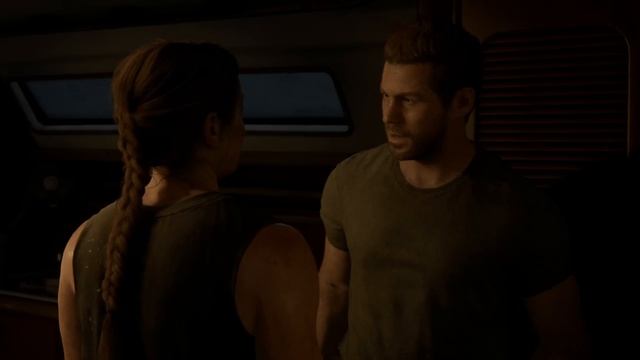 The Last of Us 2 - Адвокат Эбби Андерсон смотреть онлайн