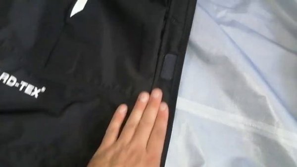 Комплект Finntrail Athletic Graphite