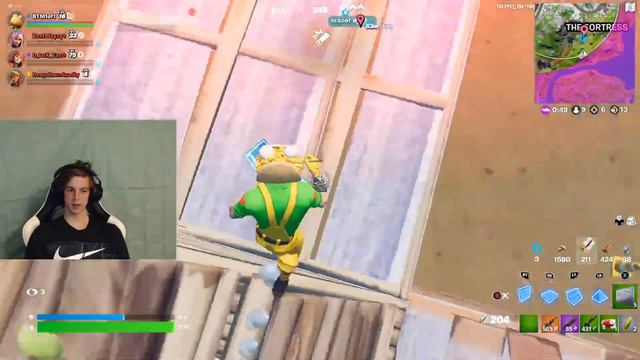 🔴Live: Playing Fortnite With Viewers! Playing Fortnite Live! Donate=Join смотреть онлайн