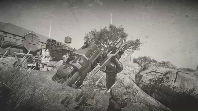 Planetside 2 The Short Life Of An Infiltrator 4K-MAXed Nvidia Driver Settings +3x Game Rendering смотреть онлайн
