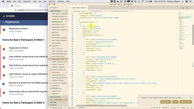 Demo - Data Collector has found a non required form has become required #2233 смотреть онлайн