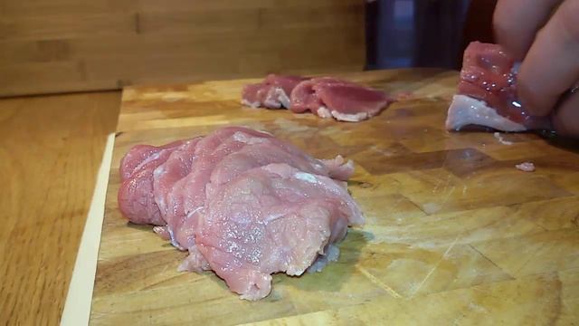 Кухня с #ЦайДао. Нарезка говядины по-китайски смотреть онлайн
