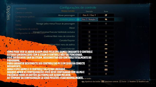 DUALSENSE FINAL FANTASY VII REMAKE PC NA EPIC GAMES. смотреть онлайн