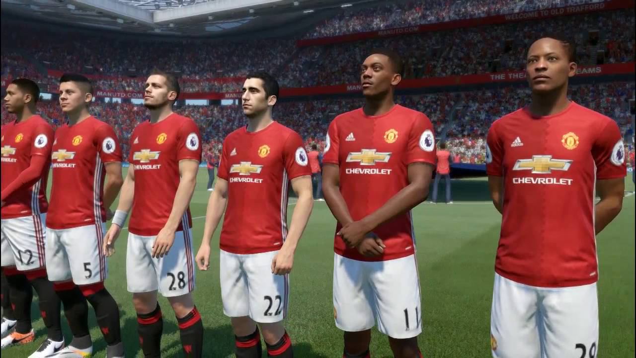 FIFA 17 История Алекса Хантера #16 кубковый матч