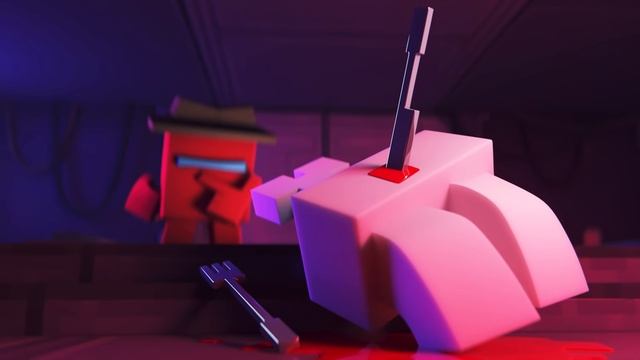 НЕ СМЕЙ МНЕ ВРАТЬ _ НА РУССКОМ  Among Us Animation (Кавер от @Jackie_O )