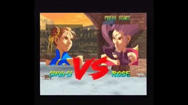Using the Ps1's Power Replay 3 (Cheat Cartridge) on Street Fighter Alpha One (Cheating Special) смотреть онлайн