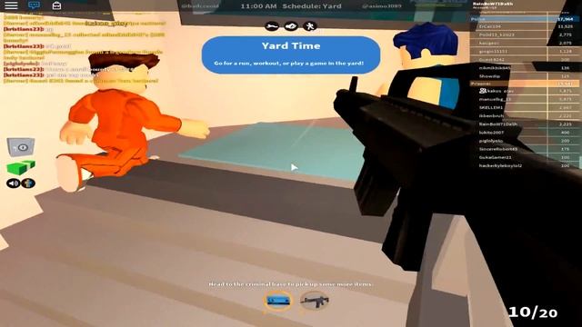 Лучший план побега в Роблокс! смотреть онлайн