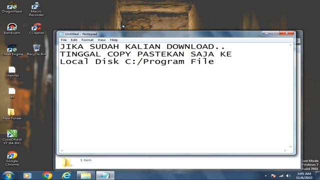 FIX XIGNCODE ERROR - DRAGON NEST SEA смотреть онлайн