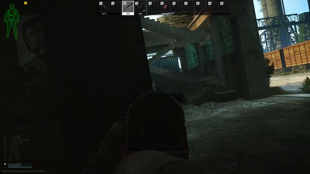 Stronghold Fight Tarkov Hardcore смотреть онлайн