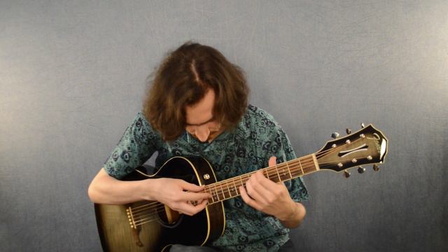Living Mice (Minecraft OST fingerstyle cover) - Vectarrio смотреть онлайн
