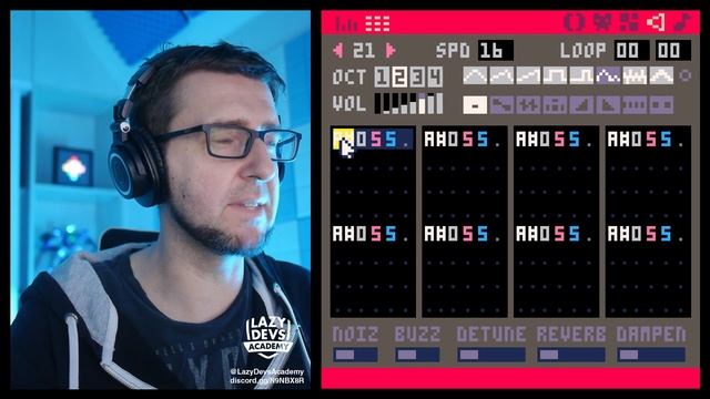 Making a Shmup #17 - Music - Pico-8 Hero смотреть онлайн