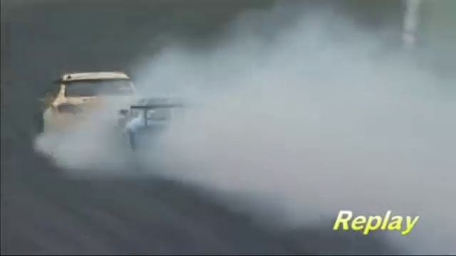 Gocha vs Masao Suenaga Top 16 Senko @ 2015 D1 GRAND PRIX Rd.3 TSUKUBA DRIFT смотреть онлайн