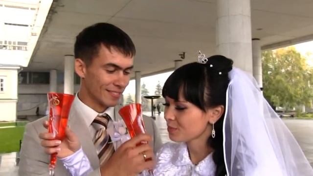 Свадебный клип, г.Ульяновск http://lionvideo.fo.ru смотреть онлайн