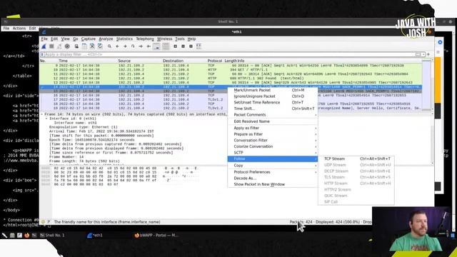 Java with Josh - INE / eLearnSecurity - Lab Walkthrough - Penetration Testing Student with Giveaway смотреть онлайн