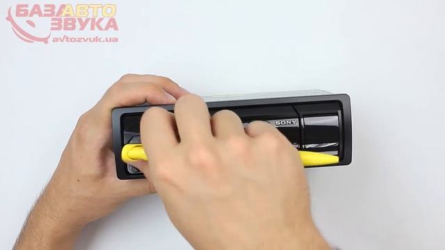Автомагнитола Sony DSX-A55BTE с функцией Bluetooth Обзор Avtozvuk.ua