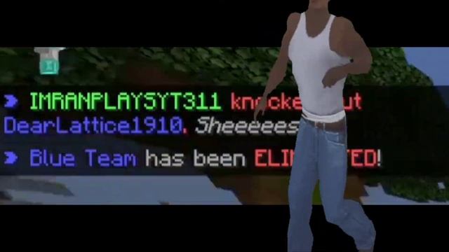 Minecraft Skywars With 3D Texture Pack смотреть онлайн