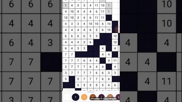 Рисовать по клеточкам #4 смотреть онлайн
