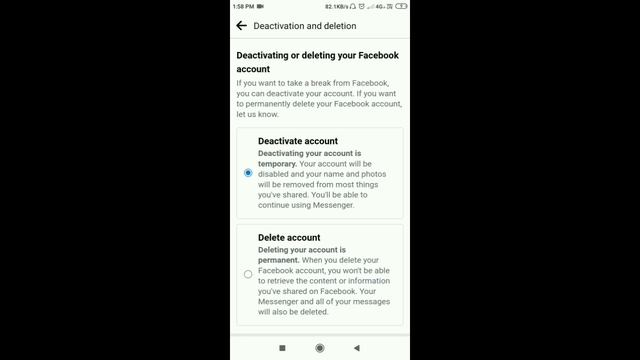 Facebook account delete kaise kare || Delete facebook account permanently 2021-22 смотреть онлайн