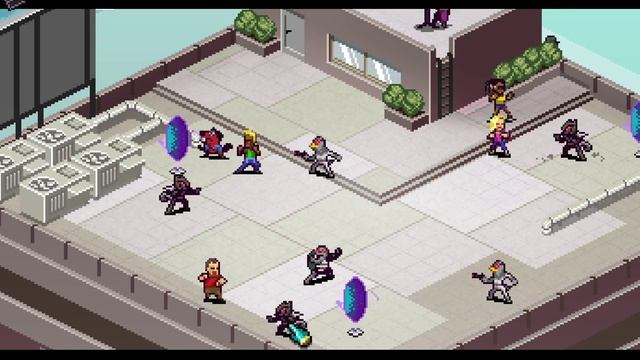 Прохождение Chroma Squad [Часть 10] смотреть онлайн