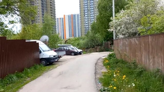 деревня Путилково p.s Реги на прогулке 2 смотреть онлайн