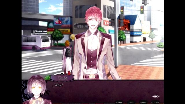 No Hidden Motives Or Whatnot ~ NAMELESS: THE ONE THING YOU MUST RECALL [RED] ~ Part 14 смотреть онлайн
