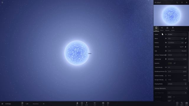Types of Supernova - Type I and Type II explained - Universe Sandbox 2 смотреть онлайн