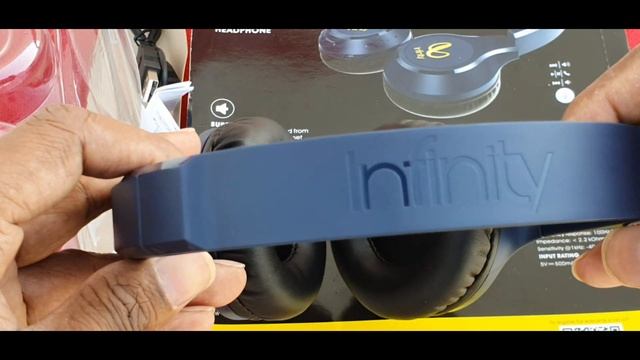 Infinity by JBL TRANZ 700 Wireless Headphone | Best Budget Bluetooth Headphone | Sunil Saxena смотреть онлайн