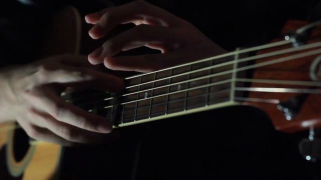 Andy McKee - Drifting (Acoustic cover) with tabs смотреть онлайн