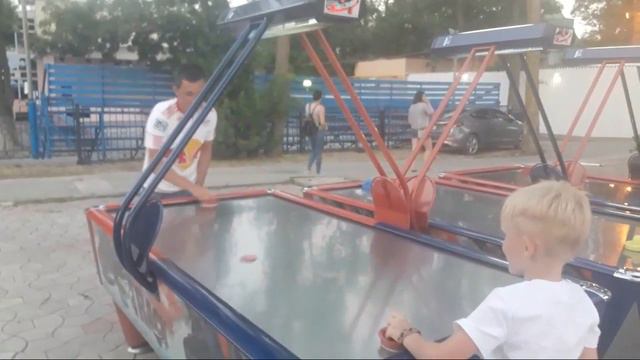 Что делать в Дивноморске? Все развлечения в поселке.Открытие пляжного сезона. Дивноморск. смотреть онлайн
